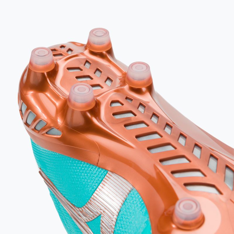 Fotbalové boty Mizuno Morelia Neo III Beta JP modré P1GA239025 9