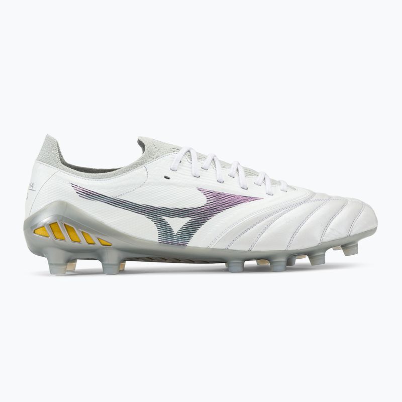 Mizuno Morelia Neo III Beta Elite pánské kopačky bílé P1GA239104 2