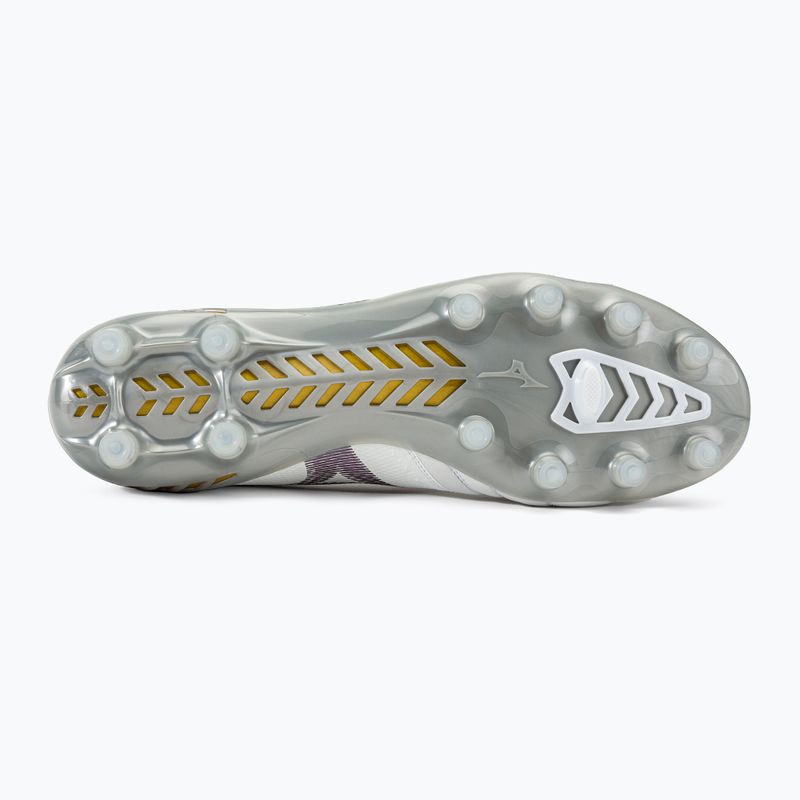 Mizuno Morelia Neo III Beta Elite pánské kopačky bílé P1GA239104 5