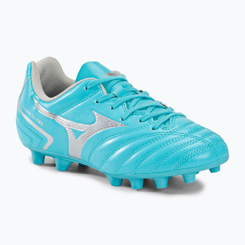 Dětské kopačky Mizuno Monarcida Neo II Sel blue P1GB232525