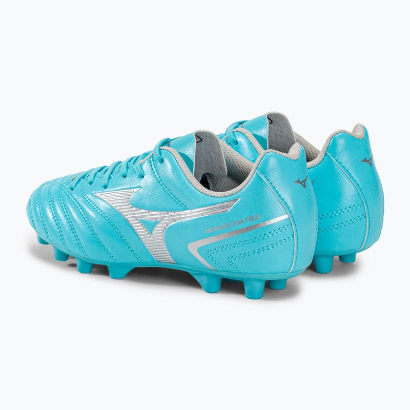 Dětské kopačky Mizuno Monarcida Neo II Sel blue P1GB232525 3