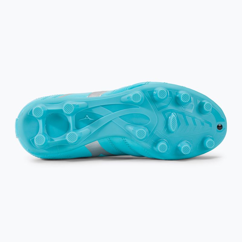 Dětské kopačky Mizuno Monarcida Neo II Sel blue P1GB232525 5