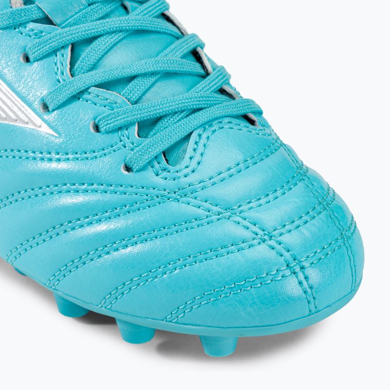 Dětské kopačky Mizuno Monarcida Neo II Sel blue P1GB232525 7