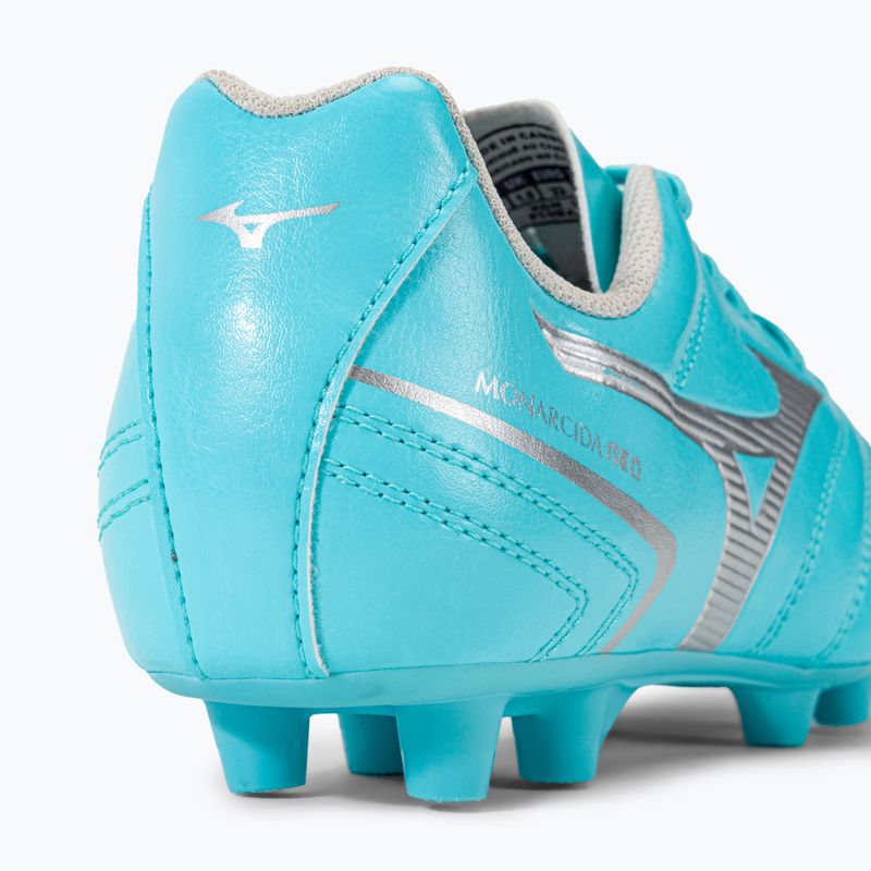 Dětské kopačky Mizuno Monarcida Neo II Sel blue P1GB232525 9