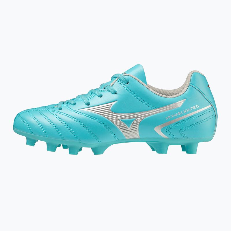 Dětské kopačky Mizuno Monarcida Neo II Sel blue P1GB232525 10