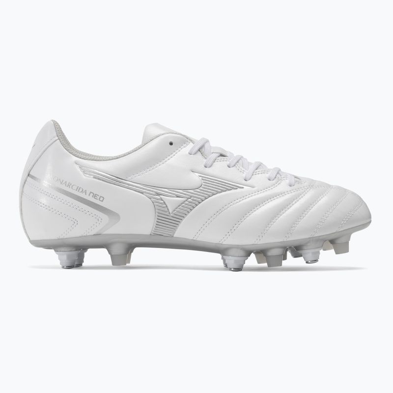 Mizuno Monarcida Neo ll Sel Mix white/hologram pánské kopačky 2