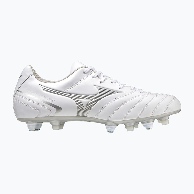 Mizuno Monarcida Neo ll Sel Mix white/hologram pánské kopačky 11