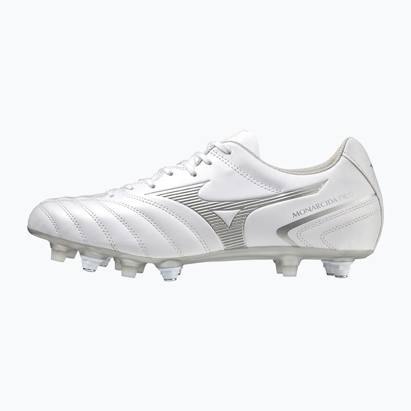 Mizuno Monarcida Neo ll Sel Mix white/hologram pánské kopačky 12