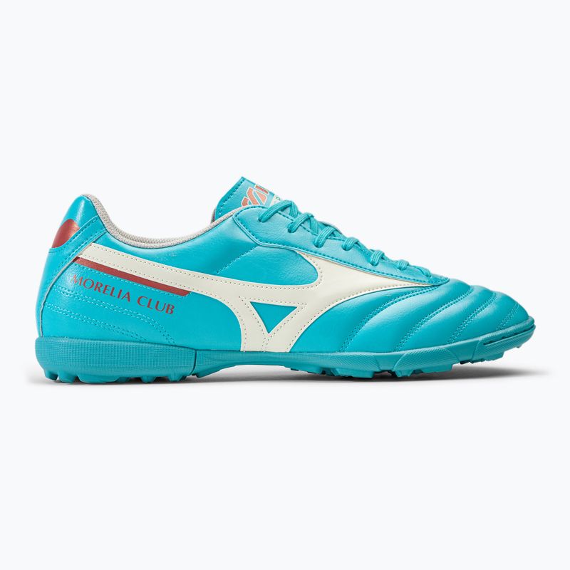 Mizuno Morelia II Club AS pánské kopačky modré P1GD231625 2