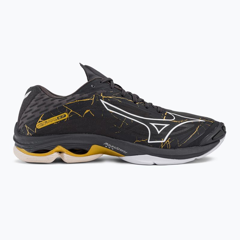 Pánská volejbalová obuv Mizuno Wave Lightning Z7 black V1GA220041 2