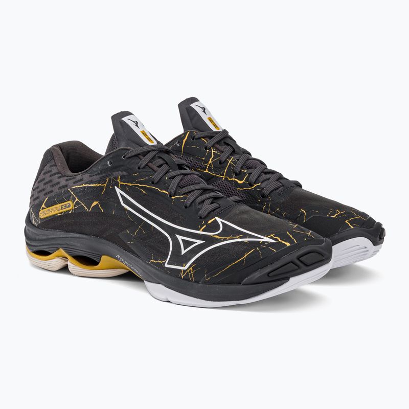 Pánská volejbalová obuv Mizuno Wave Lightning Z7 black V1GA220041 4