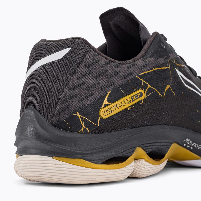 Pánská volejbalová obuv Mizuno Wave Lightning Z7 black V1GA220041 8