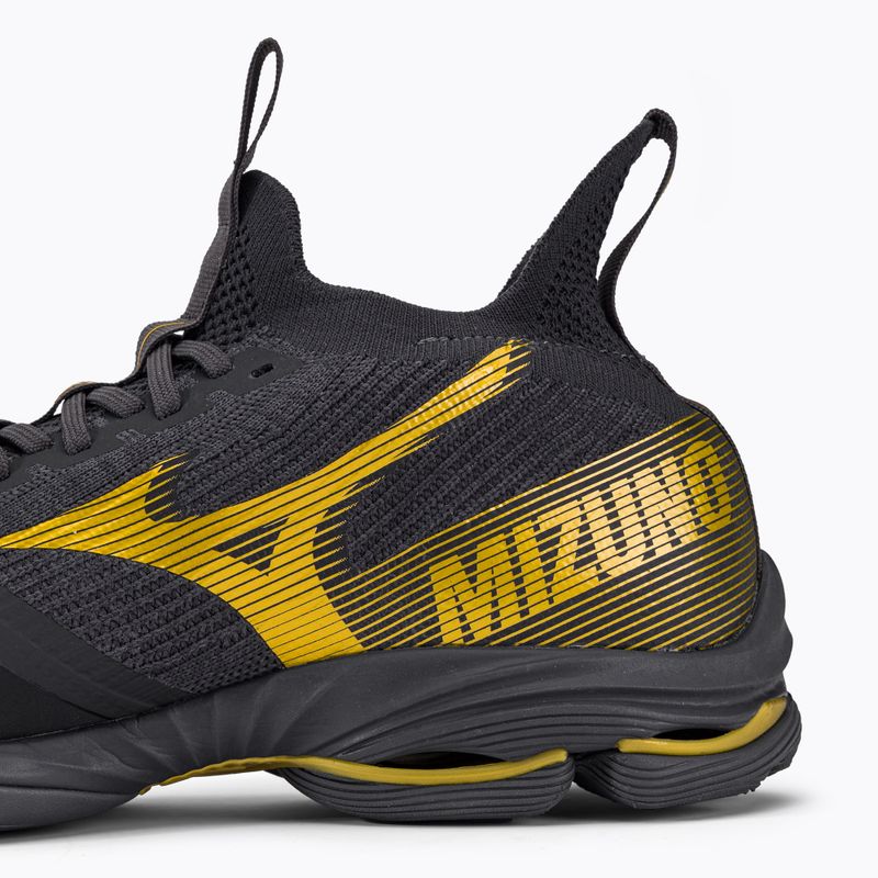 Pánská volejbalová obuv Mizuno Wave Lightning Neo2 black V1GA220241 10