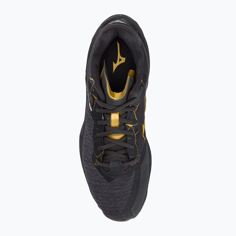 Pánská házenkářská obuv Mizuno Wave Stealth Neo black X1GA200041 6