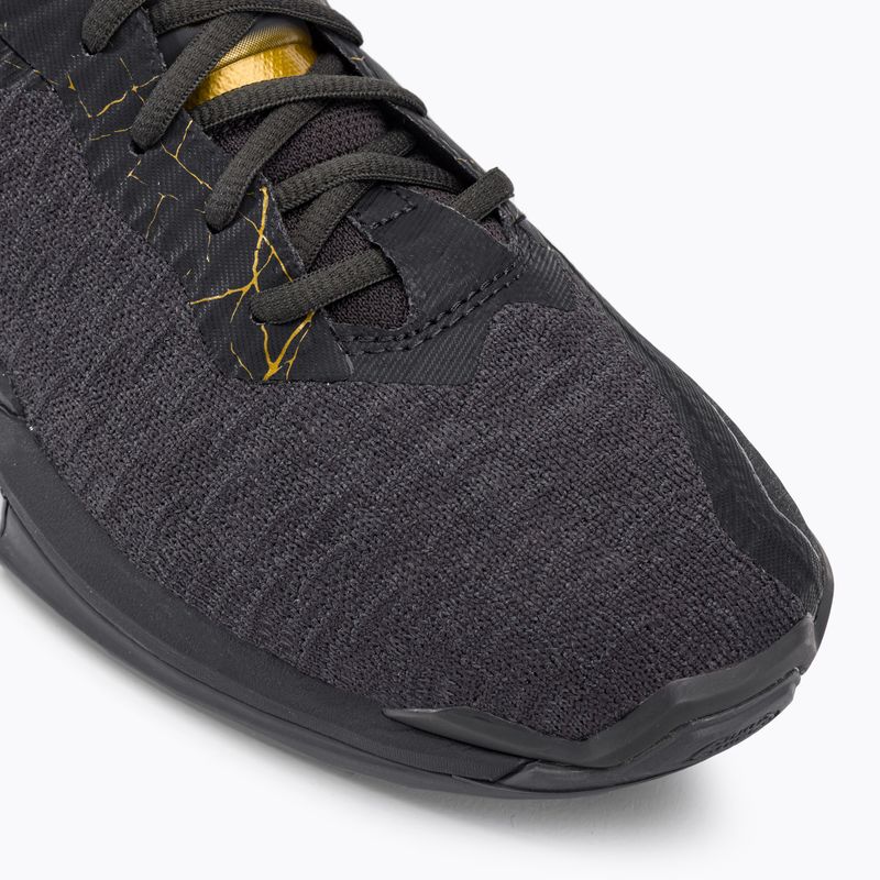 Pánská házenkářská obuv Mizuno Wave Stealth Neo black X1GA200041 7