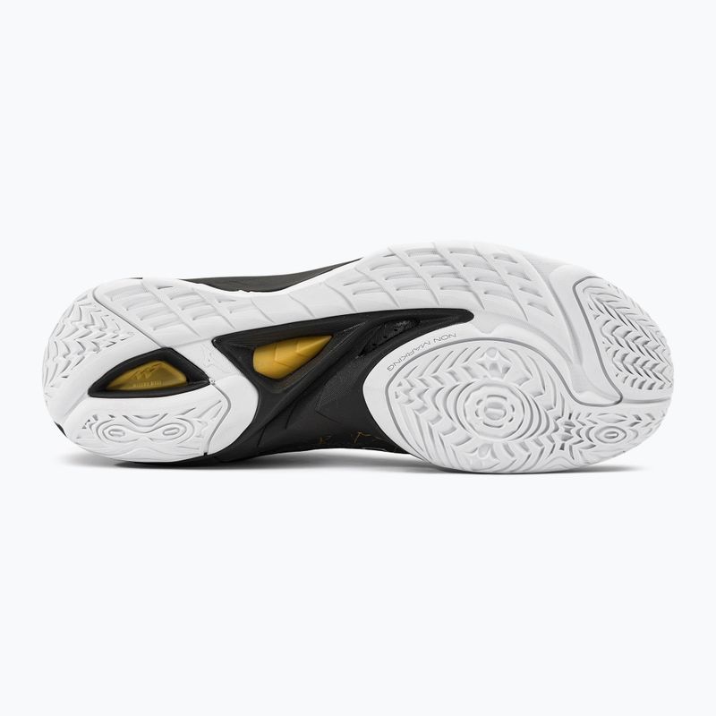 Pánská házenkářská obuv Mizuno Wave Mirage 4 black X1GA215041 5