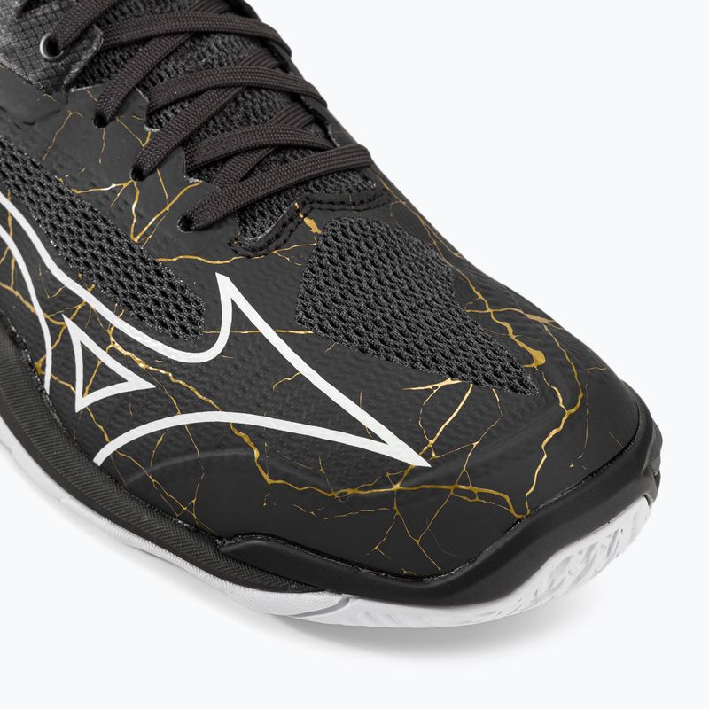Pánská házenkářská obuv Mizuno Wave Mirage 4 black X1GA215041 7