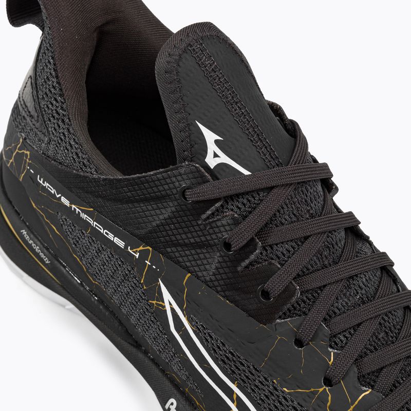 Pánská házenkářská obuv Mizuno Wave Mirage 4 black X1GA215041 8