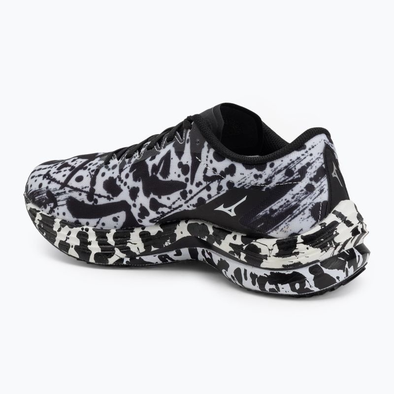 Dámské běžecké boty Mizuno Wave Rebellion Flash white/black 3