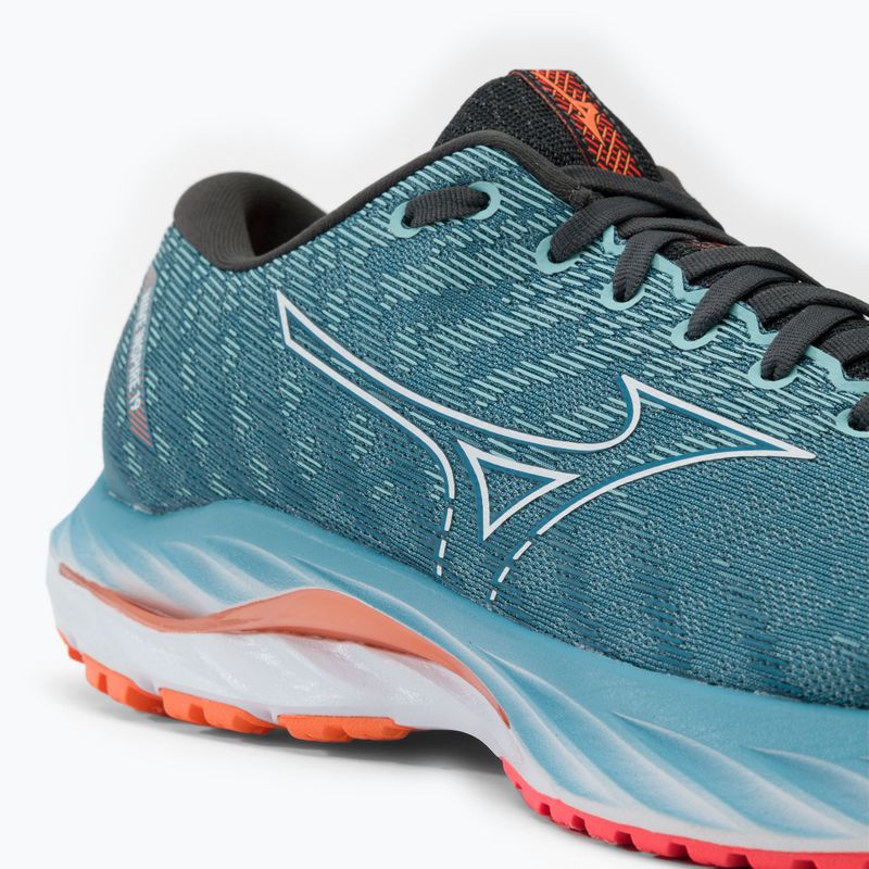 Pánská běžecká obuv Mizuno Wave Inspire 19 blue J1GC234401 7