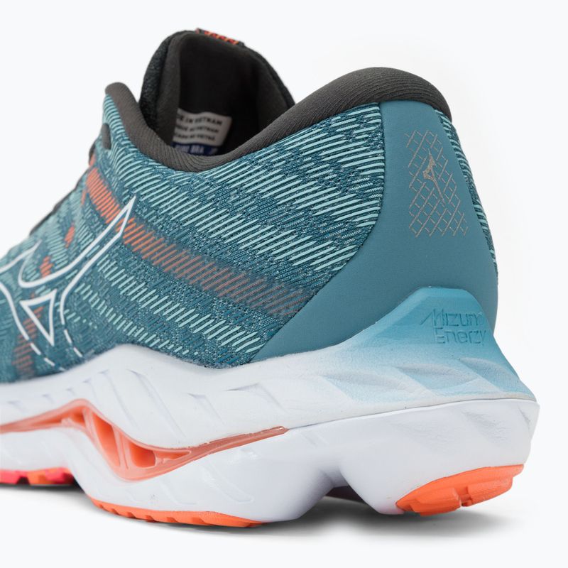 Pánská běžecká obuv Mizuno Wave Inspire 19 blue J1GC234401 8