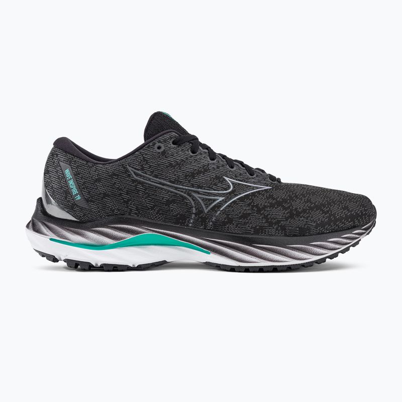 Pánská běžecká obuv Mizuno Wave Inspire 19 black J1GC234402 2