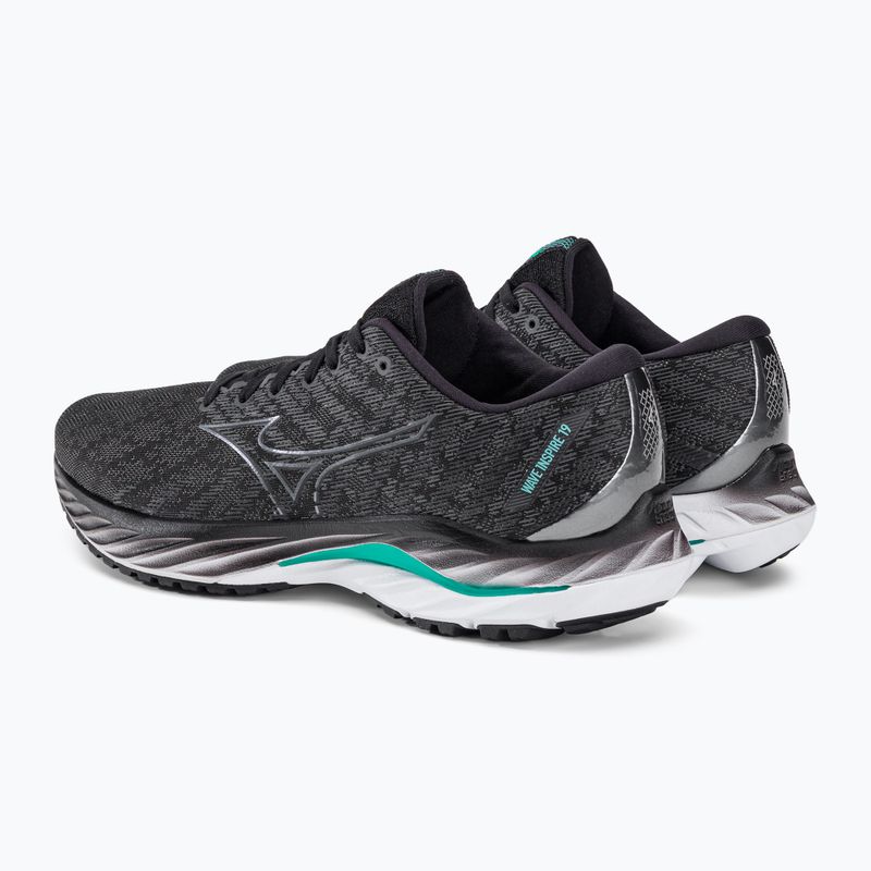 Pánská běžecká obuv Mizuno Wave Inspire 19 black J1GC234402 3