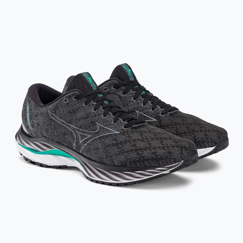 Pánská běžecká obuv Mizuno Wave Inspire 19 black J1GC234402 4