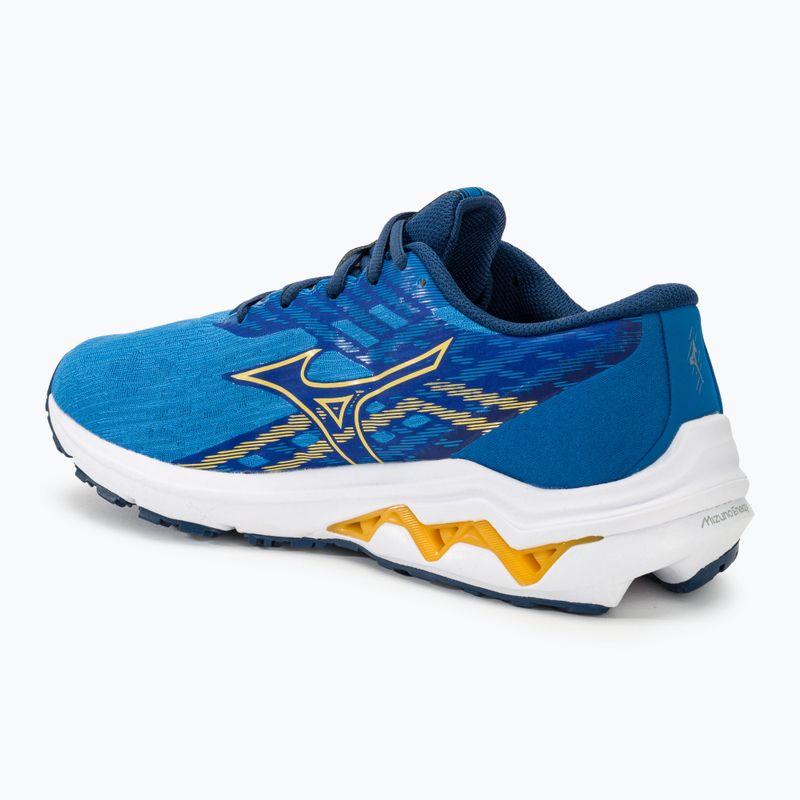 Pánské běžecké boty Mizuno Wave Equate 7 french blue/gold/gold 3