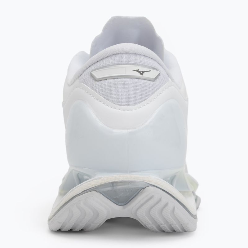 Dámské běžecké boty Mizuno Wave Prophecy 12 white/silver 6