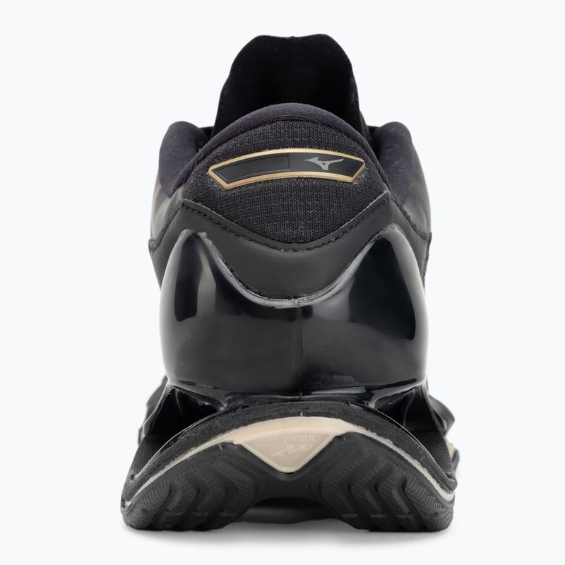 Dámské běžecké boty Mizuno Wave Prophecy 12 black/ge gold 6