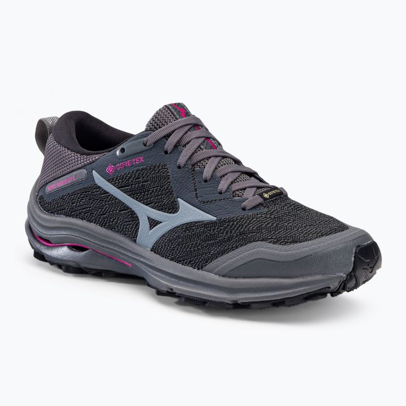 Dámská běžecká obuv Mizuno Wave Rider GTX šedá J1GD217922