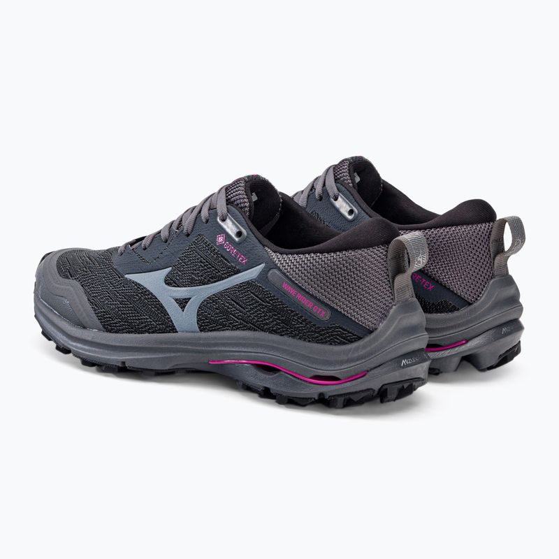 Dámská běžecká obuv Mizuno Wave Rider GTX šedá J1GD217922 5