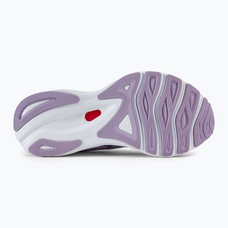 Dámské běžecké boty   Mizuno Wave Sky 6 pastililac/whitee/china blue 4