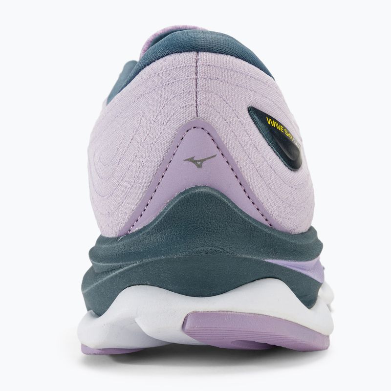 Dámské běžecké boty   Mizuno Wave Sky 6 pastililac/whitee/china blue 6