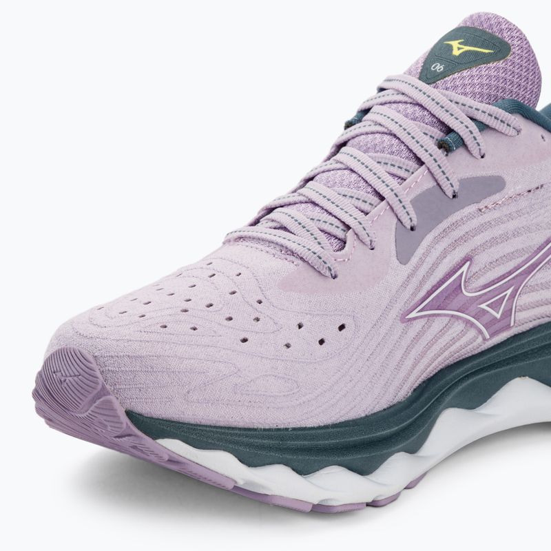 Dámské běžecké boty   Mizuno Wave Sky 6 pastililac/whitee/china blue 7