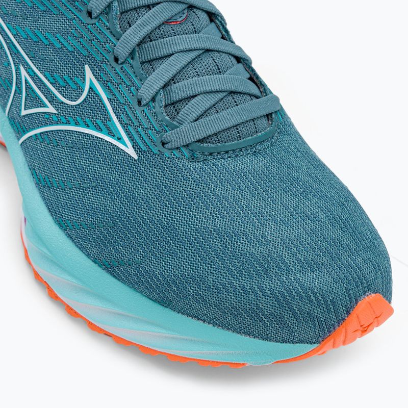 Dámská běžecká obuv Mizuno Wave Rider 26 blue J1GD220371 7