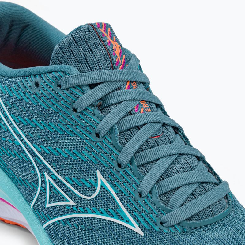 Dámská běžecká obuv Mizuno Wave Rider 26 blue J1GD220371 10