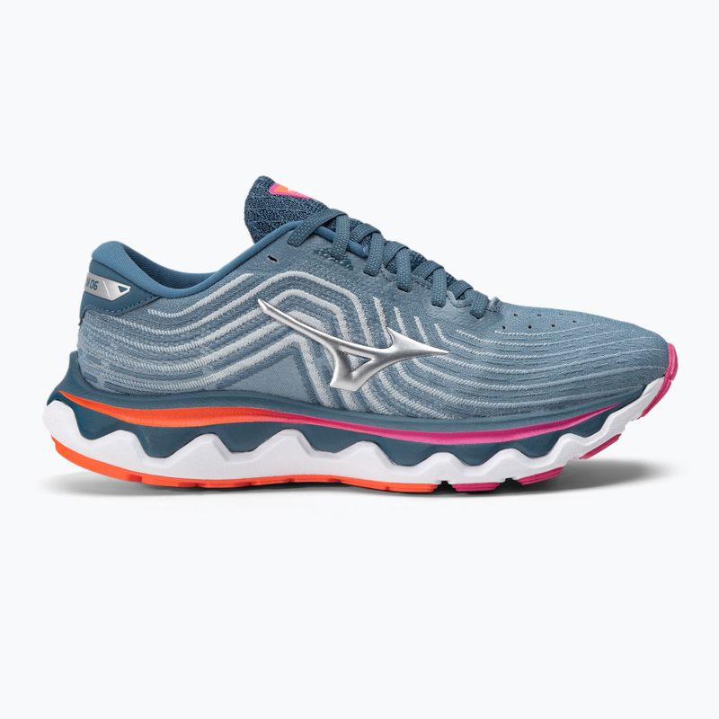 Dámské běžecké boty Mizuno Wave Horizon 6 blue J1GD222611 4