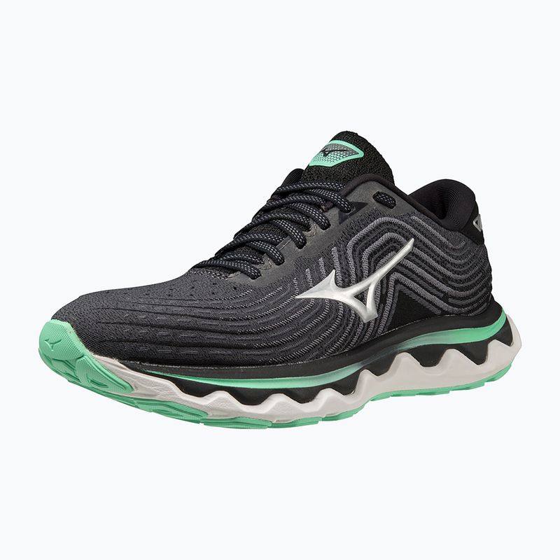 Dámská běžecká obuv Mizuno Wave Horizon 6 irongate/silv/springbud 8