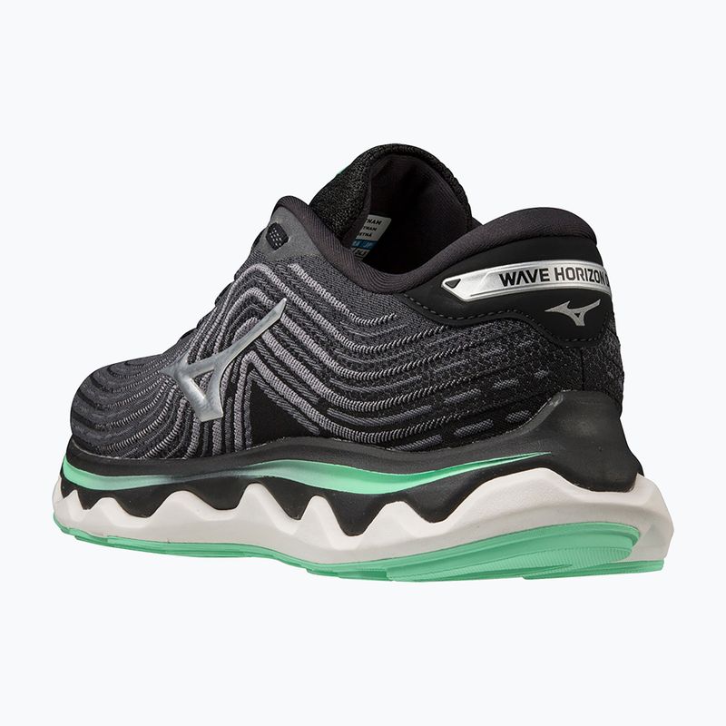 Dámská běžecká obuv Mizuno Wave Horizon 6 irongate/silv/springbud 12