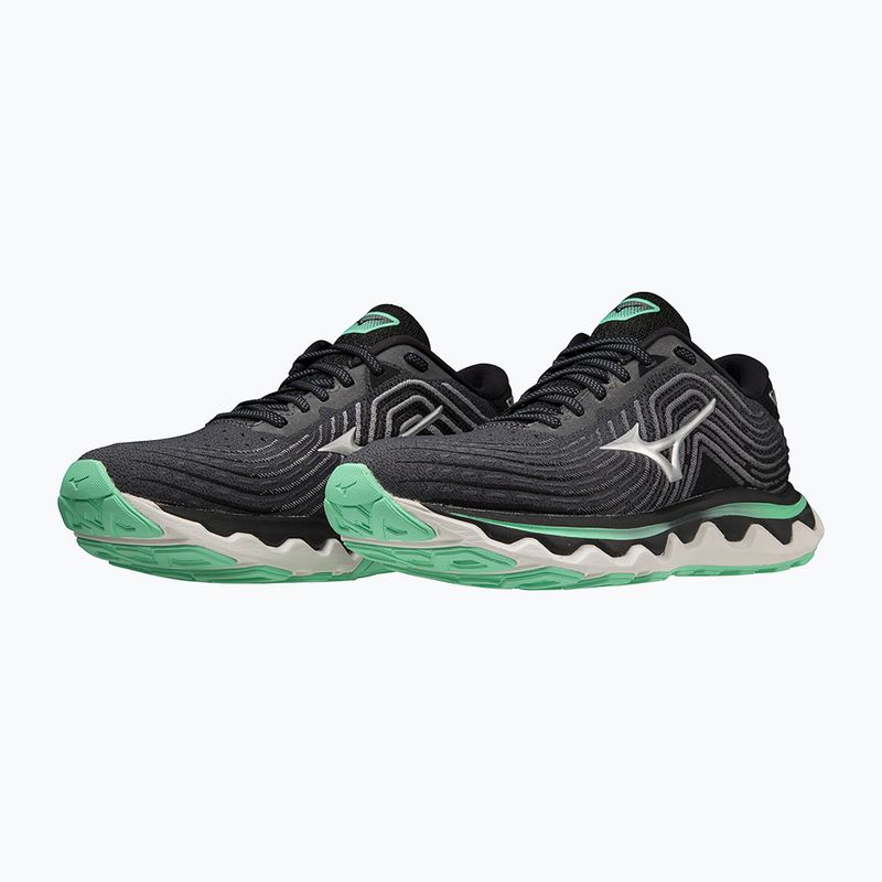 Dámská běžecká obuv Mizuno Wave Horizon 6 irongate/silv/springbud 16