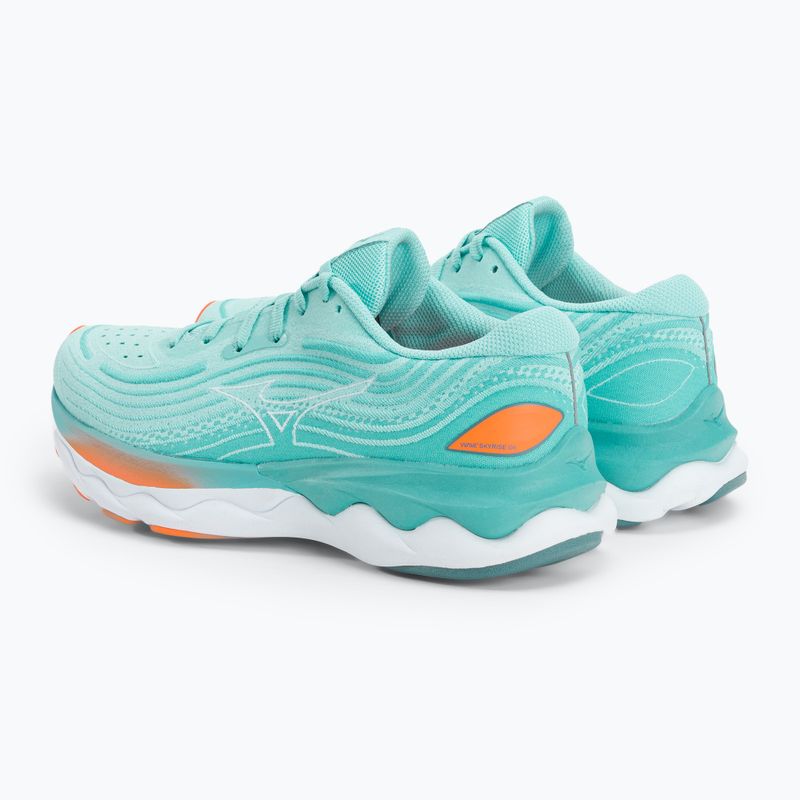 Dámská běžecká obuv Mizuno Wave Skyrise 4 blue J1GD230921 3