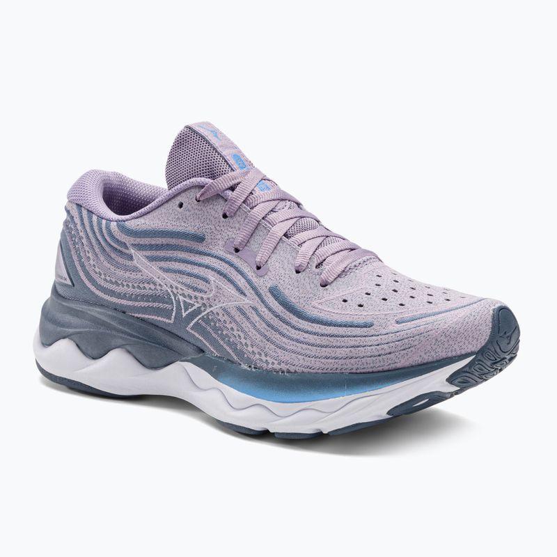 Dámská běžecká obuv Mizuno Wave Skyrise 4 wisteria/white/chinablue