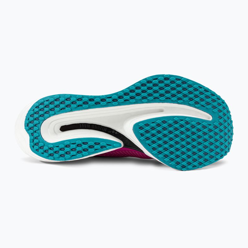 Běžecká obuv Mizuno Wave Rebellion Pro bílo-růžová J1GD231721 8
