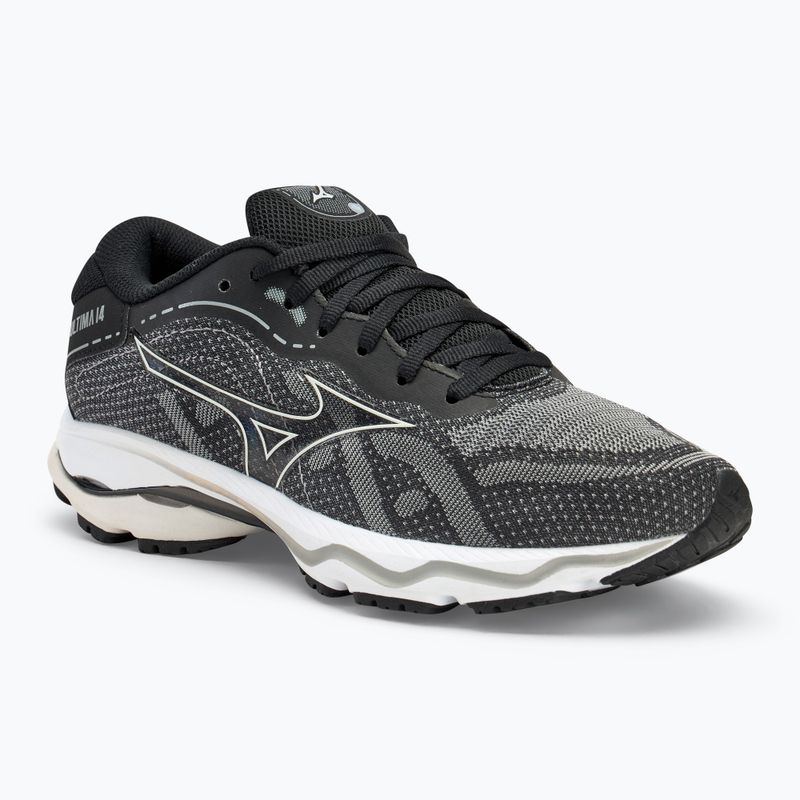 Dámské běžecké boty Mizuno Wave Ultima 14 black/ silver/ nimbuscloud