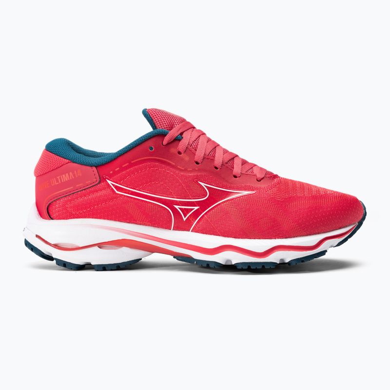 Dámská běžecká obuv Mizuno Wave Ultima 14 pink J1GD231823 2