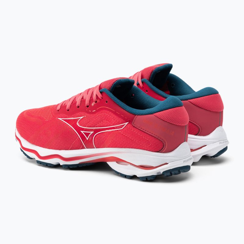 Dámská běžecká obuv Mizuno Wave Ultima 14 pink J1GD231823 3