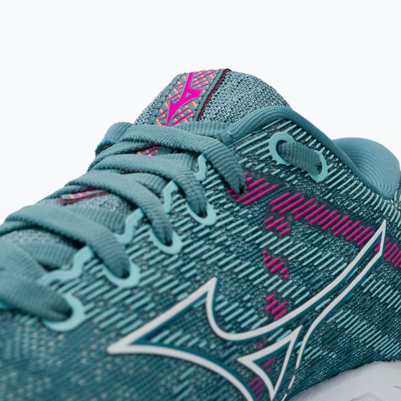 Dámská běžecká obuv Mizuno Wave Inspire 19 blue J1GD234421 7