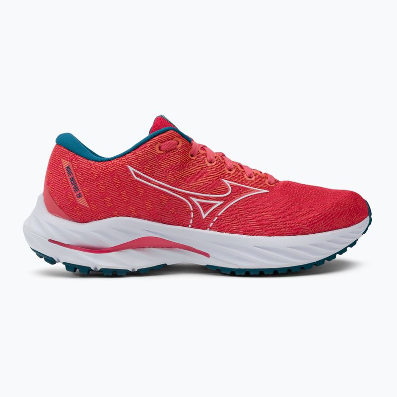 Dámská běžecká obuv Mizuno Wave Inspire 19 pink J1GD234427 2